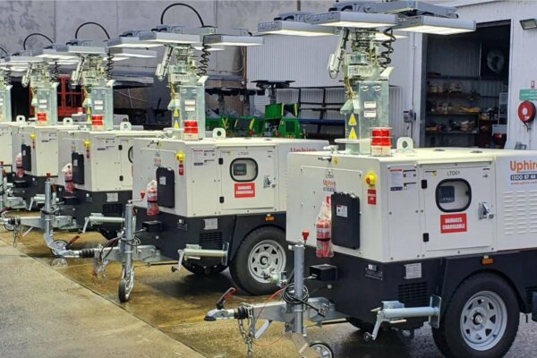 Innov8 Equipment Unveils Cutting-Edge Lighting Towers for Enhanced Safety and Efficiency