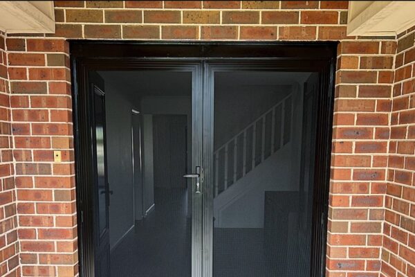 Security Doors and Screens: Enhancing Australian Homes with Style and Protection
