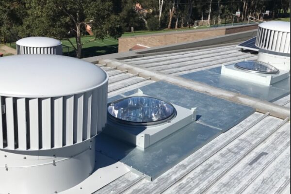 Commercial Ventilation Solutions by Natural Home Solutions: Enhancing Air Quality Across New South Wales