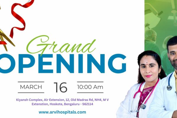 Arvi Hospital: A New Beacon of Health Care in Hoskote