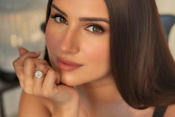Tara Sutaria’s Heartfelt Celebration of Self-Love with True Diamond