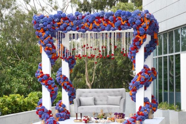 WEDDINGS BELLS WITH FOUR SEASONS HOTEL BENGALURU