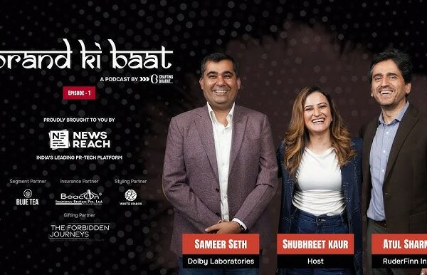 All about PR, Marketing, and the AI Shift Ft. Atul Sharma & Sameer Seth on Brand Ki Baat