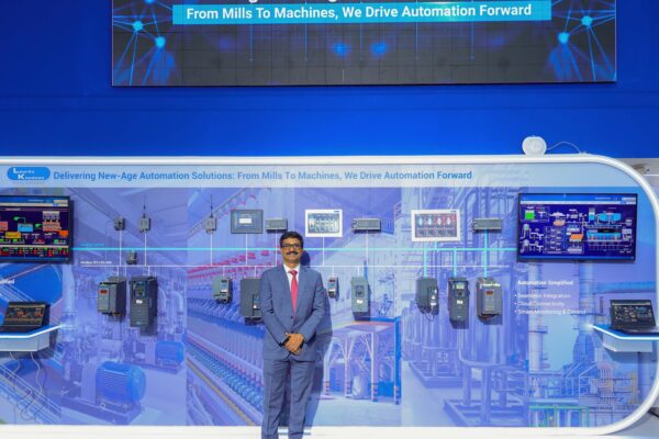 Lauritz Knudsen Electrical and Automation (formerly L&T Switchgear) Redefines ‘Industrial Automation