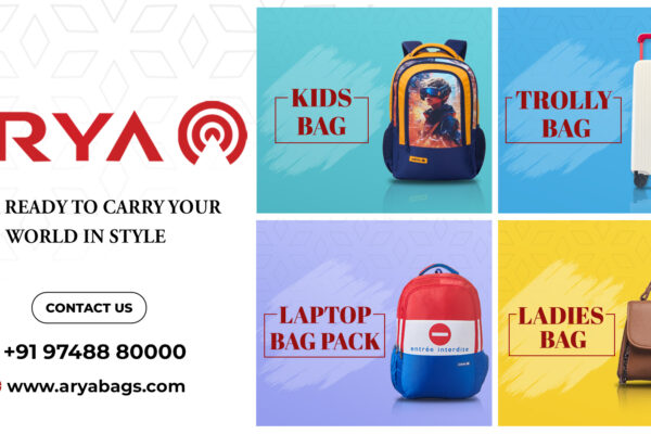 Arya Bags: Kolkata’s Premium Craftsmanship with Modern Aesthetics