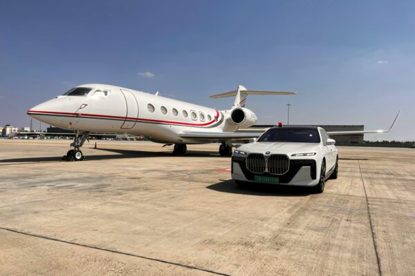 BMW Group India is the Luxury Mobility partner at VIP Terminal of Bengaluru International Airport.
