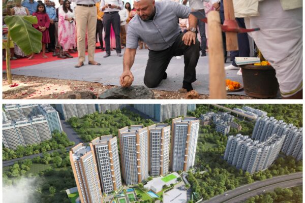 Gera Developments brings ChildCentric® Homes to West Pune; marks new beginnings with Bhoomi Poojan for ‘Gera’s Joy on the Treetops’