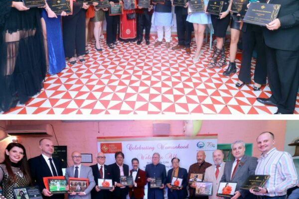 India Luxury Foundation launches it’s annual Fashion Calendar