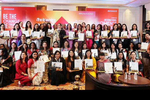 Women of Substance Award & Summit 2025: Celebrating the Strength of Women Across India