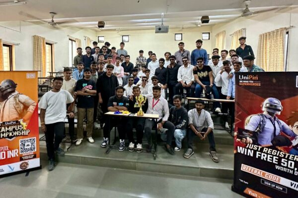 UniPin Expands Its Campus Esports Presence at Gandharva ’25 with UniPin Campus Championship