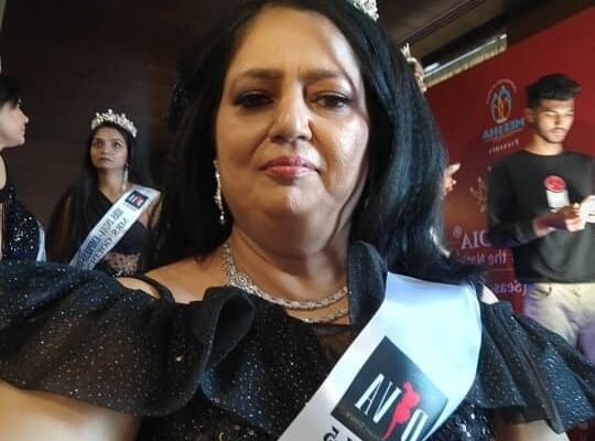 Anjali Saxena: A Multifaceted Visionary in Literature, Spirituality, and Leadership