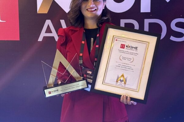 AVPL International Wins “India’s Fastest-Growing MSME – Small Enterprise” at ET MSME Awards 2024