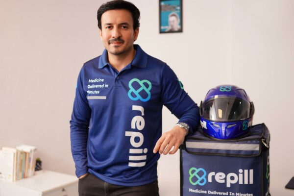 Repill Founder Rajat Gupta Bridges Critical Healthcare Gap with 60-Minute Deliveries