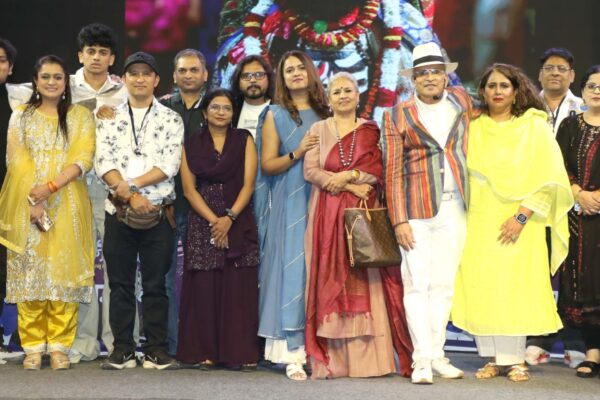 Ujjayini Antakshari Adorned with Shlokas and Dohas: Dr. Annu Kapoor Hosted Vikramotsav 2025