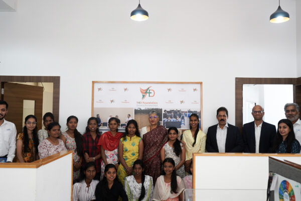 Y4D Foundation and KSB Limited Renew Partnership to Empower 312 Tribal Women in FY 2025-26