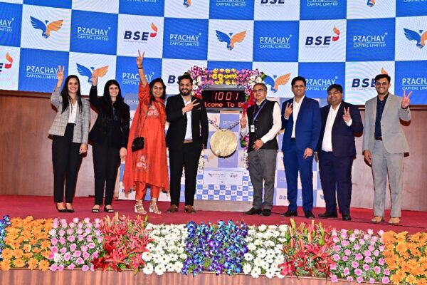 Prachay Capital’s Public Issue of Secured NCDs Lists on BSE Platform