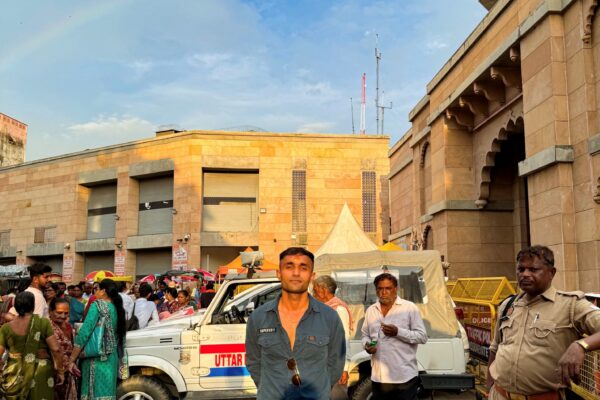 Jay Singh Zala(@achosenson):Transforming Lives Through Jyotish