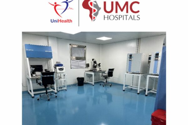 Unihealth Launches High-Tech IVF & Fertility Centre at UMC Victoria Hospital, Uganda