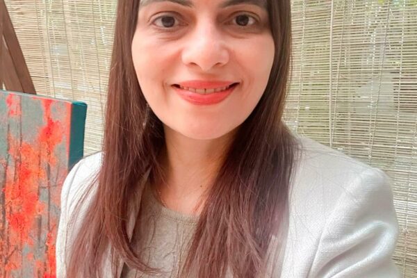 The Tree of Life: A New Whisper in the Wilderness by Vinita Sadarangani