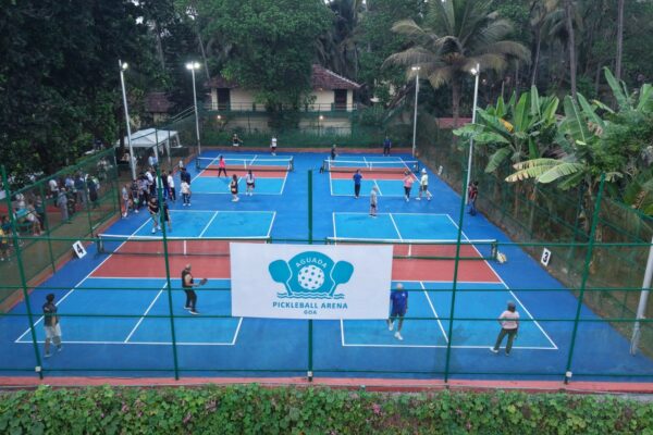 Taj Fort Aguada to Host Goa’s First-Ever Sundowner Pickleball Tournament at Aguada Pickleball Arena