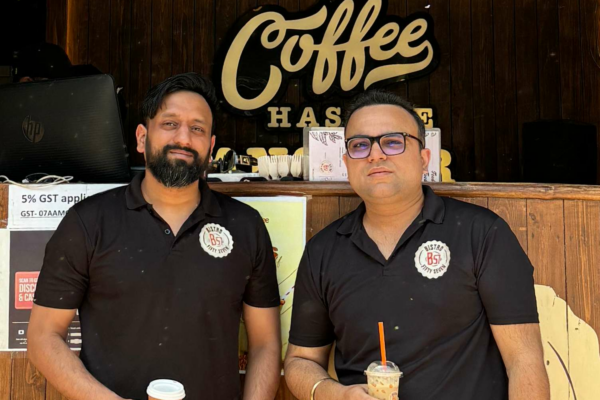 Bistro 57 Secures Seed Funding to Expand Its Vegetarian-Only Café Chain Across India
