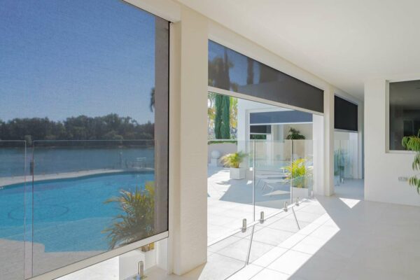 Experience the Future of Outdoor Shading with the Zipscreen Visualiser from Vision Blinds & Shutters