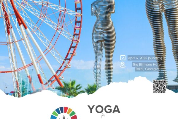 Swasti Yoga Center’s Revolutionary Green Yoga Certification Programs Set to Redefine Wellness at Yoga for LiFE Conference, Georgia
