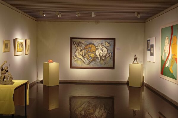 Kolkata Pays Tribute to Ramkinkar Baij with a Grand Art Exhibition and Book Launch