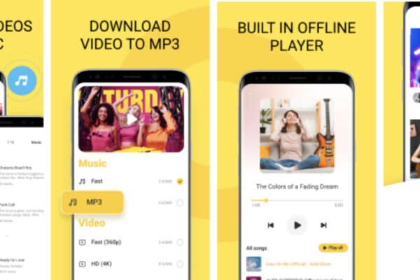 Top 8 Free NewPipe Alternatives for Video Downloads