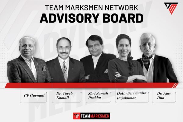 Strategic Minds, Transformative Insights: Team Marksmen Network Introduces Its Advisory Board