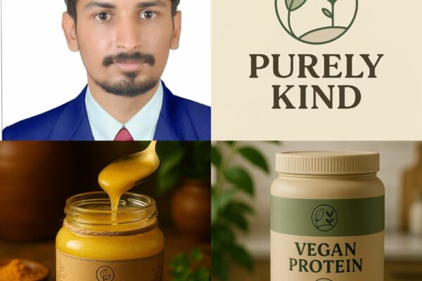 He Launched a Vegan Brand in 1 Hour With ₹0. Now He’s Chasing ₹10 Crore in 5 Days — Live