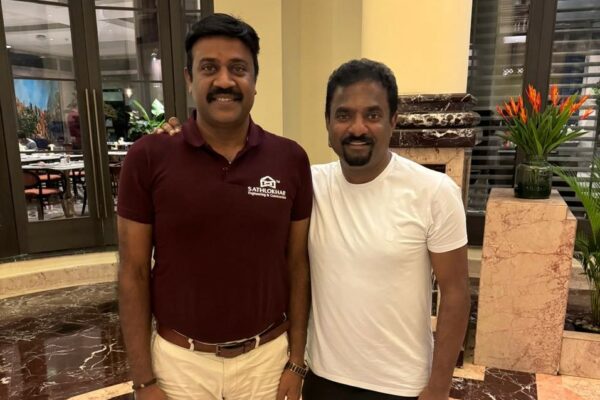 Sathlokhar Synergys Secures ₹219.22 Crore Order from Ceylon Beverage Can Pvt. Ltd., Backed by Cricket Legend Mr. Muttiah Muralidaran