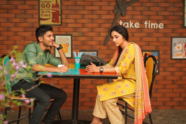 Maine Pyar Kiya Official First Look Unveiled: A Romantic Comedy-Thriller Set to Light Up Screens This July