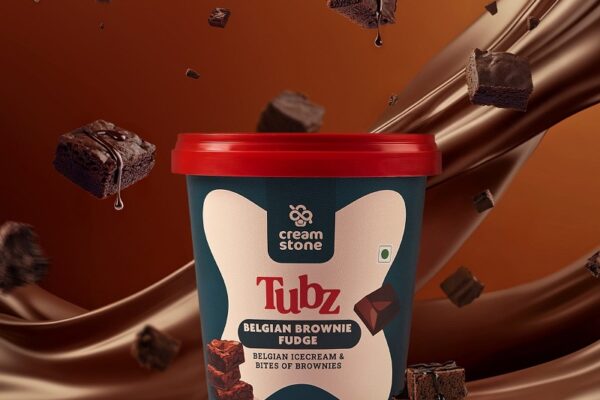 Cream Stone enters premium packaged segment with ‘TUBZ’ launch, eyes pan-India retail expansion