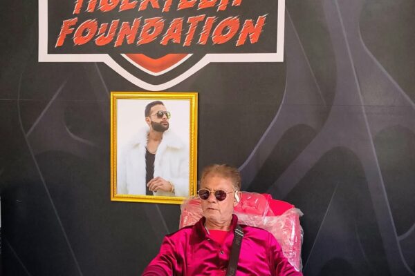 Hanif Panchbhaya: The Heart and Soul Behind TIGERTEEH FOUNDATION’s Compassionate Outreach