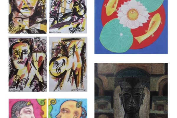 Mumbai Art Week 2025: Where Every Artwork Tells a Story