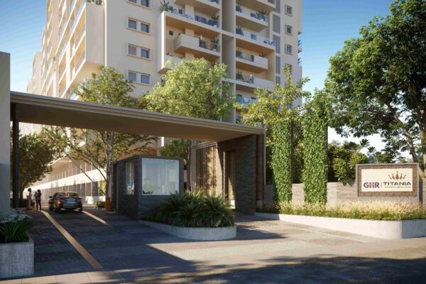 GHR Infra Receives Occupancy Certificate for TITANIA, Setting a New Standard in Sustainable Urban Living
