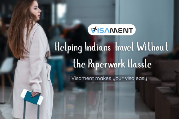 Visament: Helping Indians Travel Without the Paperwork Hassle