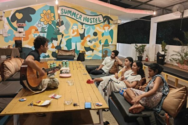 Say “Sushegad” Every Time You Come to Summer Hostels in Goa