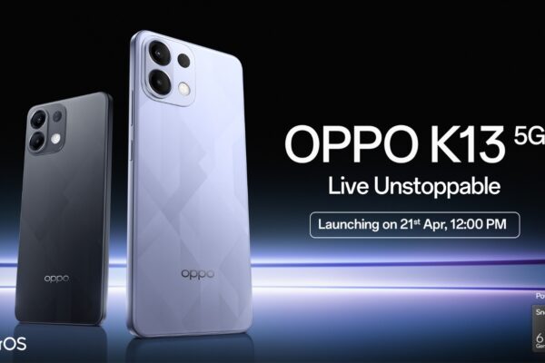 OPPO K13: Overpowered Where It Matters Most, Launching on 21st April 2025