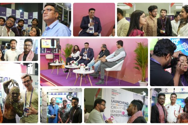 Indian Institute of Creative Skills and MESC Power Skill-Driven Creativity at Startup Mahakumbh
