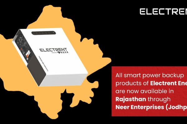 Electrent Energy expands offline footprint in Rajasthan through strategic partnership with Neer Enterprises