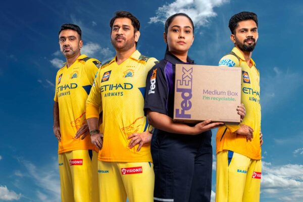 FedEx and Chennai Super Kings Unveil Inspiring Digital Film: “Every Out-of-the-Box Business Idea Needs a Box”