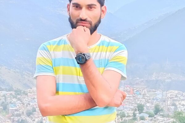 Dil Bar Irshad – A Young, Budding Journalist from Doda, Jammu & Kashmir