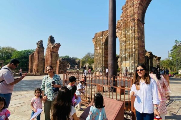 Club Loka’s City Trails: Where Little Feet Walk Through History and Wonder