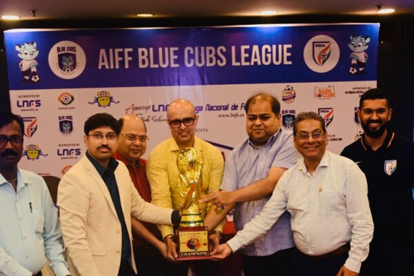 Aparup Futsal School Partners with Spain’s LNFS to Launch Bengal’s First-Ever School Futsal Development League