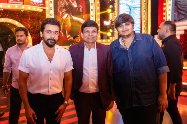 Pen Studios & Pen Marudhar to distribute Suriya starrer Retro in North India