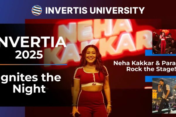 INVERTIA 2025: A Night of Music, Magic, and Memories at Invertis University