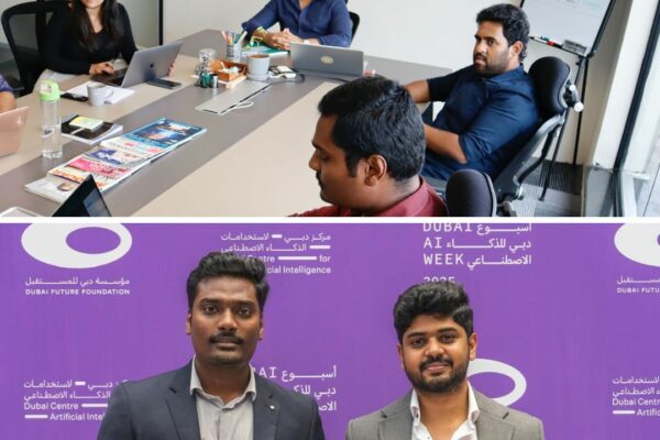 Hyderabad Founders Raise $500K for AI Startup Wittelsbach.AI, Now Valued at $3.6M and Launching from Dubai