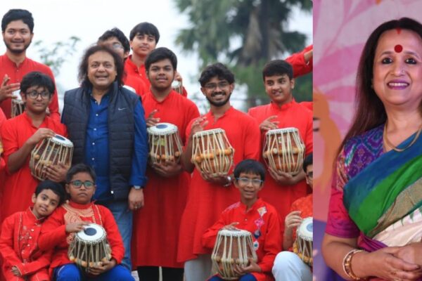 Tabla.Inc promotes the musicians and budding talents- Bonnya Bose.